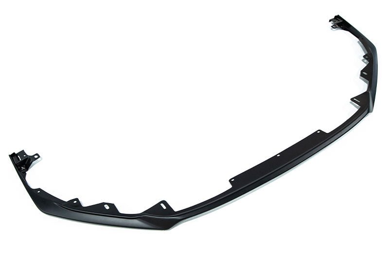 OLM S Style Matte Black Front Lip - 2022+ WRX - JDMuscleOLMB.47006.1