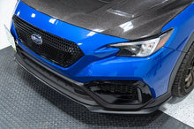 OLM S Style Matte Black Front Lip - 2022+ WRX - JDMuscleOLMB.47006.1