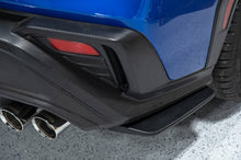 OLM S Style Matte Black Rear Spats - 2022+ WRX - JDMuscleOLMB.47008.1