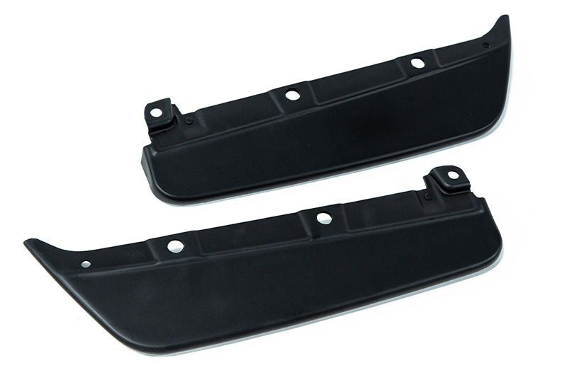 OLM S Style Matte Black Rear Spats - 2022+ WRX - JDMuscleOLMB.47008.1