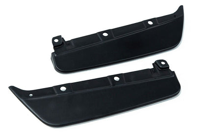 OLM S Style Matte Black Rear Spats - 2022+ WRX - JDMuscleOLMB.47008.1