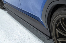 OLM S Style Matte Black Side Skirts - 2022+ WRX - JDMuscleOLMB.47007.1