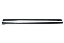 OLM S Style Matte Black Side Skirts - 2022+ WRX - JDMuscleOLMB.47007.1