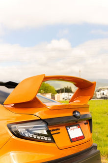 OLM S Style Paint Matched Spoiler 5pc - 2022 - 2026 WRX - JDMusclemotor vehicle partsOLMB.47026.1-D4SCrystal Black Silica - D4S