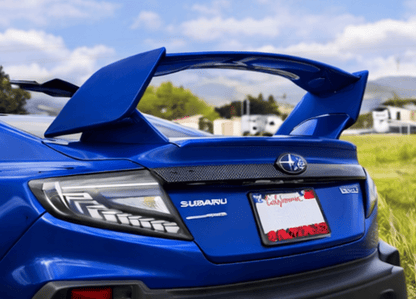 OLM S Style Paint Matched Spoiler 5pc - 2022 - 2026 WRX - JDMusclemotor vehicle partsOLMB.47026.1-WCHSapphire Blue - WCH