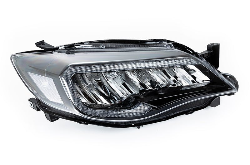 OLM Select Line Full LED Headlights - 2008 - 2014 WRX/STI - JDMuscleOLME.47001.1