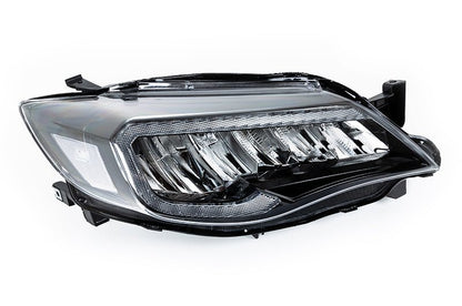 OLM Select Line Full LED Headlights - 2008 - 2014 WRX/STI - JDMuscleOLME.47001.1