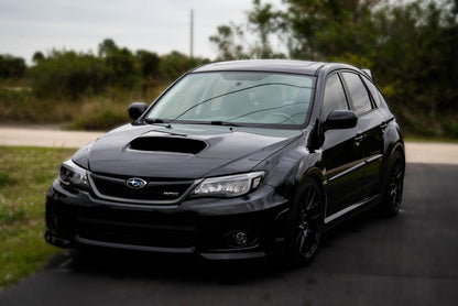 OLM Select Line Full LED Headlights - 2008 - 2014 WRX/STI - JDMuscleOLME.47001.1