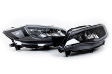OLM Select Line Full LED Headlights - 2008 - 2014 WRX/STI - JDMuscleOLME.47001.1