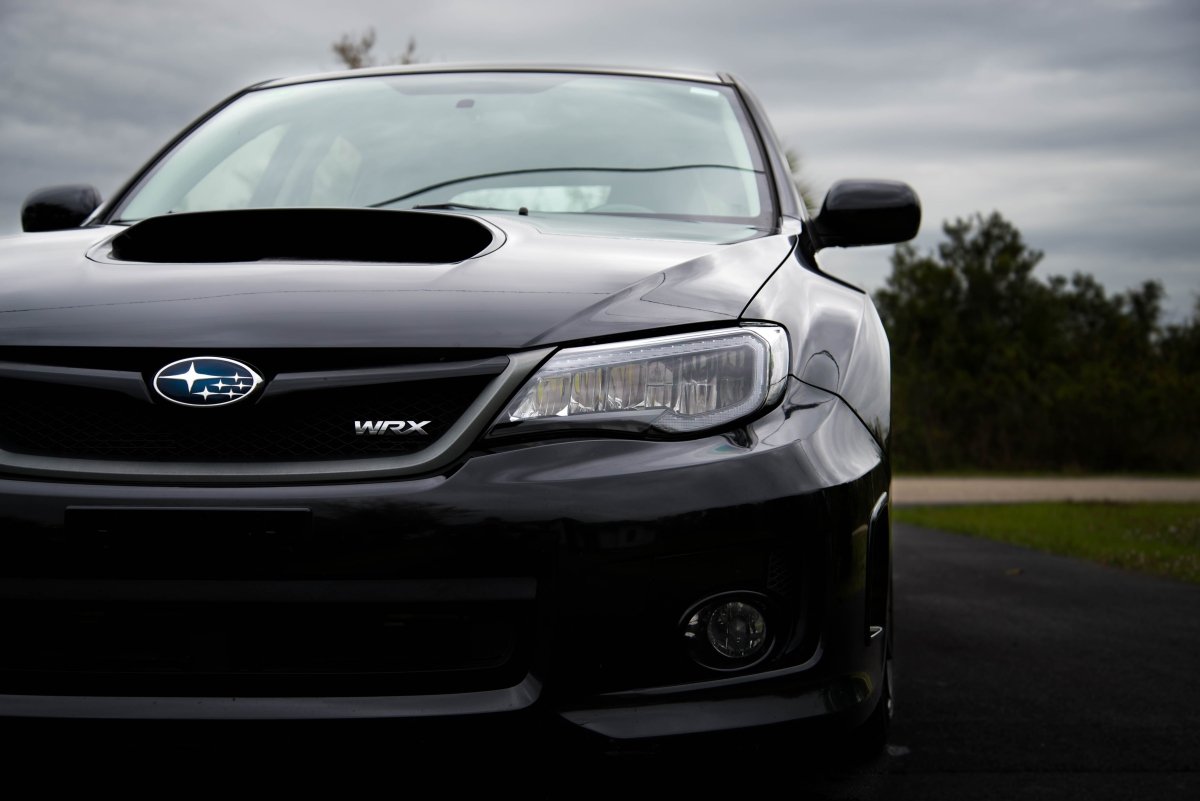 OLM Select Line Full LED Headlights - 2008 - 2014 WRX/STI - JDMuscleOLME.47001.1
