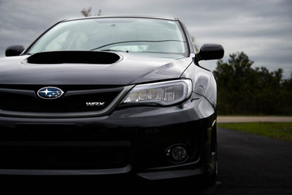 OLM Select Line Full LED Headlights - 2008 - 2014 WRX/STI - JDMuscleOLME.47001.1