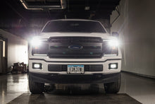 OLM Select Line LED Fog Lights (Chrome) - 15 - 20 Ford F150 17 - 22 F250/F350 - JDMuscleOLME.16007.1