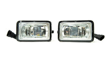 OLM Select Line LED Fog Lights (Chrome) - 15 - 20 Ford F150 17 - 22 F250/F350 - JDMuscleOLME.16007.1