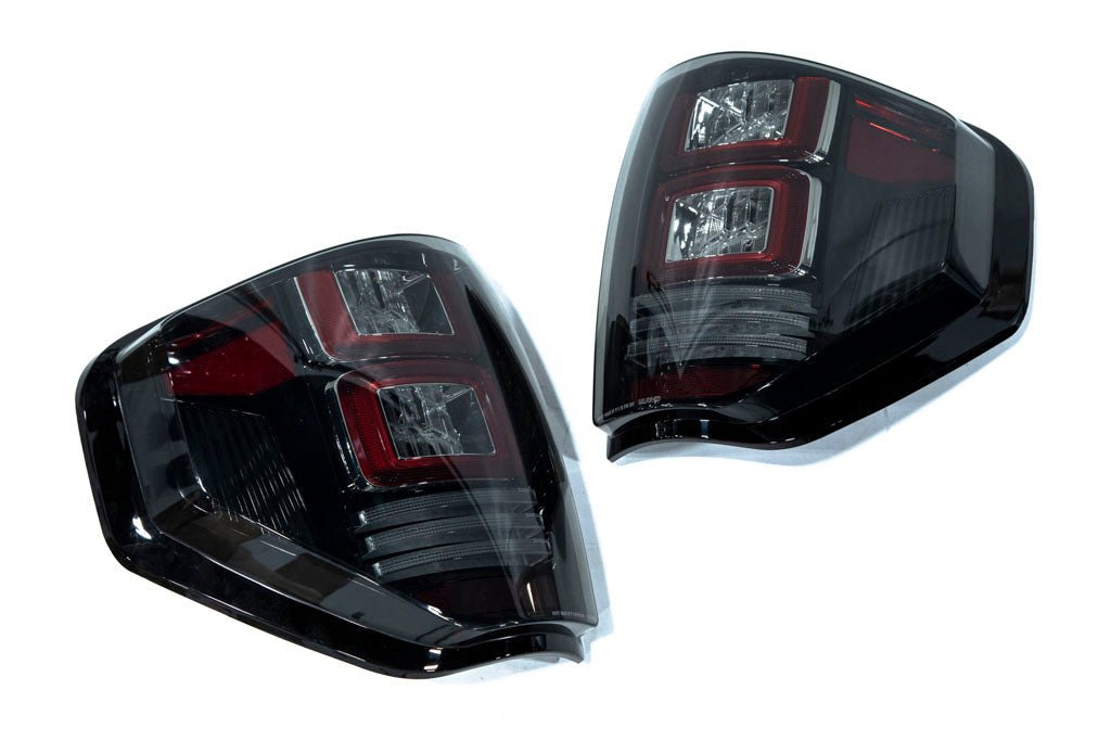 OLM Select Line LED Taillights - 09 - 14 Ford F150 - JDMuscleOLME.16005.1