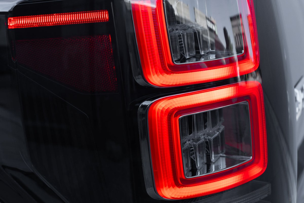 OLM Select Line LED Taillights - 09 - 14 Ford F150 - JDMuscleOLME.16005.1