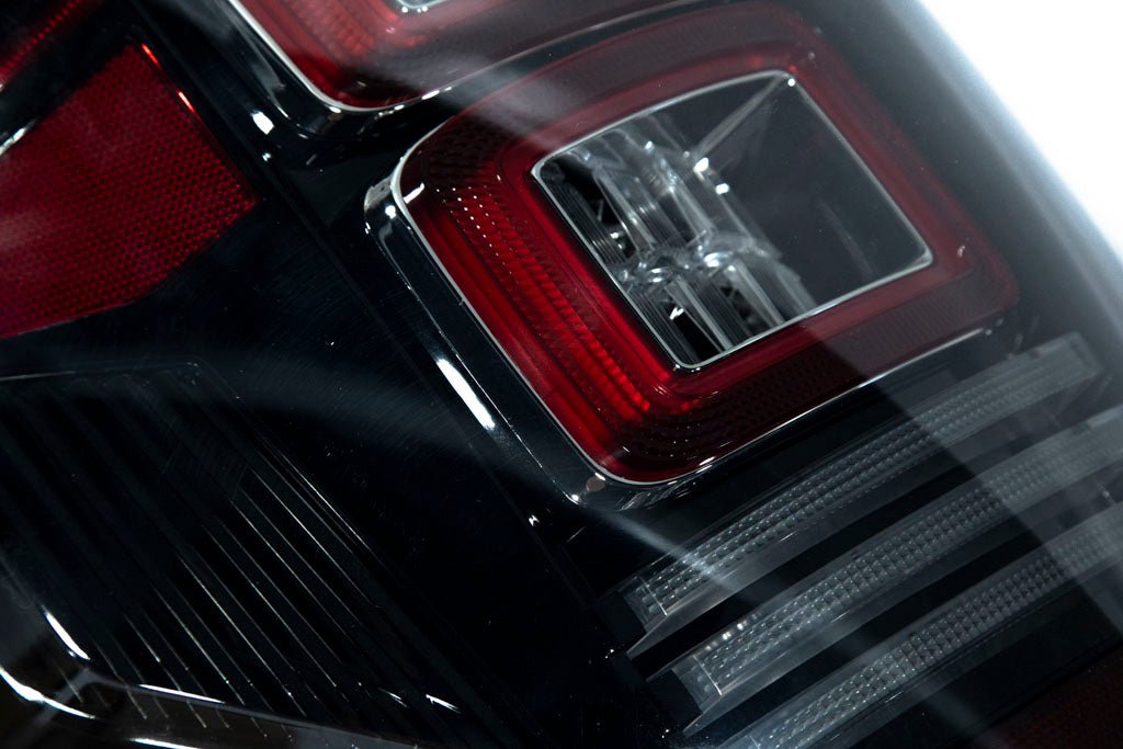OLM Select Line LED Taillights - 09 - 14 Ford F150 - JDMuscleOLME.16005.1