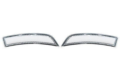 OLM Side Marker Lights (Clear Lens/Amber LED) - 2022+ BRZ/86 - JDMuscleOLMA.70264.1-CL