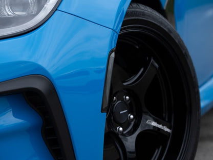 OLM Side Marker Lights (Smoke Lens/Amber LED) - 2022+ BRZ/86 - JDMuscleOLMA.70264.1-SB