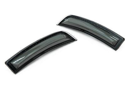 OLM Side Marker Lights (Smoke Lens/Amber LED) - 2022+ BRZ/86 - JDMuscleOLMA.70264.1-SB