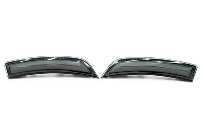 OLM Side Marker Lights (Smoke Lens/Amber LED) - 2022+ BRZ/86 - JDMuscleOLMA.70264.1-SB