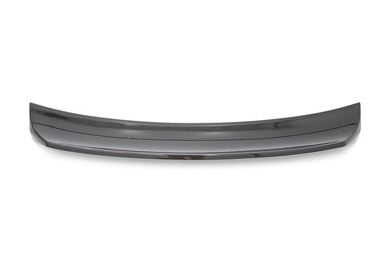 OLM Single Point Duckbill Trunk Spoiler (Carbon Fiber) - 15+ WRX / STI - JDMuscleOLMA.70081.1-CF