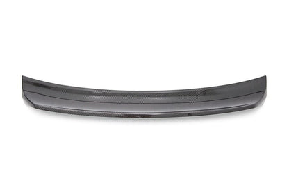 OLM Single Point Duckbill Trunk Spoiler (Carbon Fiber) - 15+ WRX / STI - JDMuscleOLMA.70081.1-CF