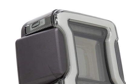 OLM Smoked LED Tail Lights - Wrangler JL - JDMuscleOLMA.700194.1