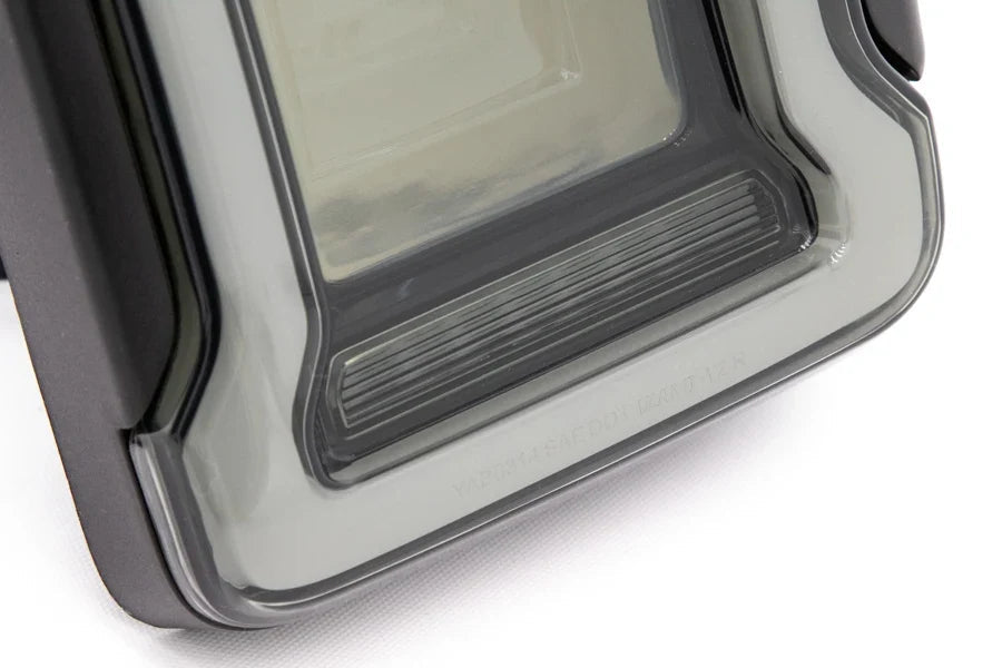 OLM Smoked LED Tail Lights - Wrangler JL - JDMuscleOLMA.700194.1