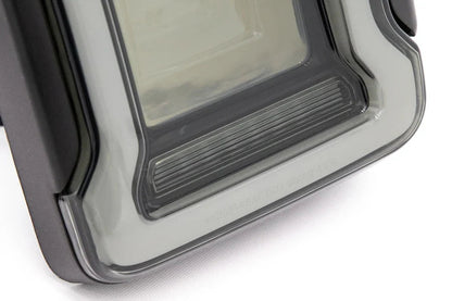 OLM Smoked LED Tail Lights - Wrangler JL - JDMuscleOLMA.700194.1