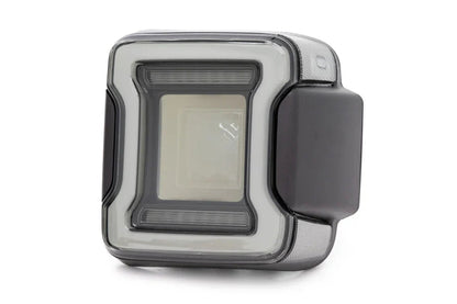 OLM Smoked LED Tail Lights - Wrangler JL - JDMuscleOLMA.700194.1