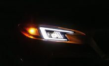 OLM Sokudo LED Headlights - 2022 - 2026 WRX (Base/Premium) - JDMusclemotor vehicle lightingOLME.47006.1
