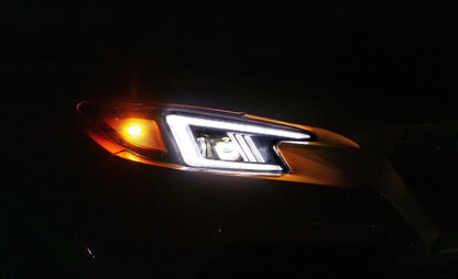 OLM Sokudo LED Headlights - 2022 - 2026 WRX (Base/Premium) - JDMusclemotor vehicle lightingOLME.47006.1