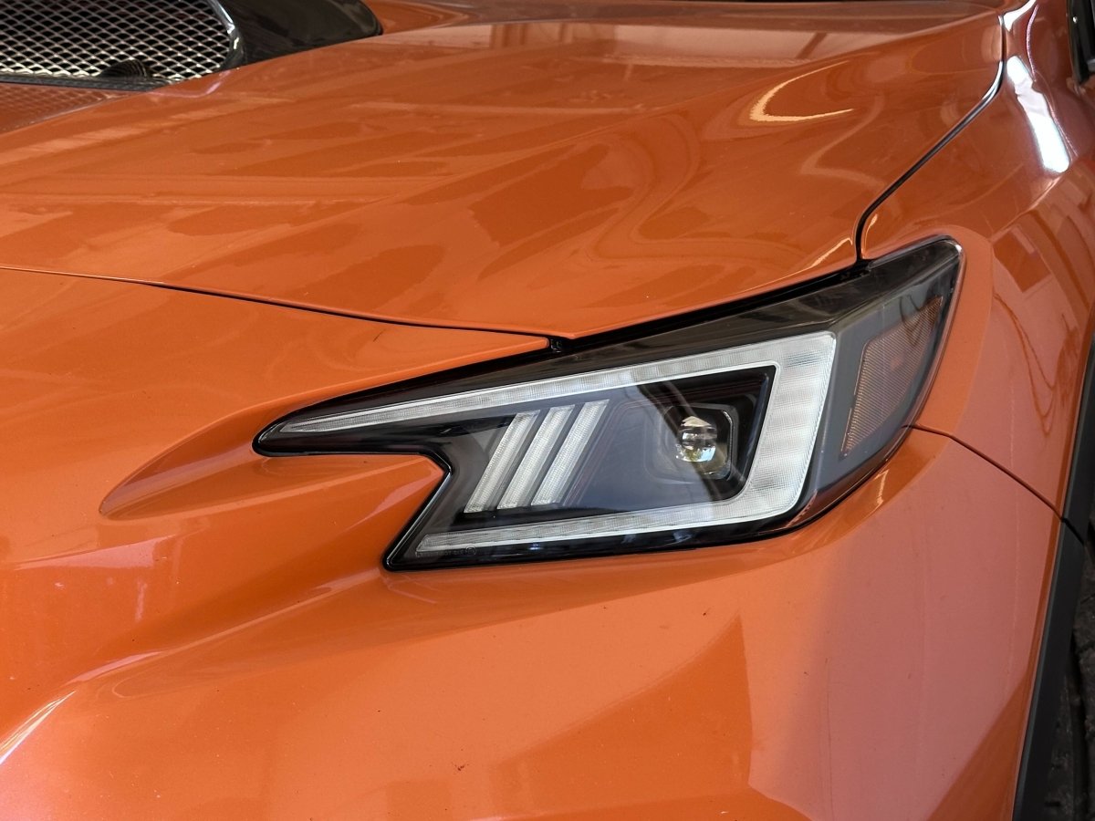 OLM Sokudo LED Headlights - 2022 - 2026 WRX (Base/Premium) - JDMusclemotor vehicle lightingOLME.47006.1