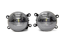 OLM Solo Strike LED Fog Lights - 13 - 16 FR - S / 15+ WRX / 15+ STI - JDMuscleOLMA.70046.1
