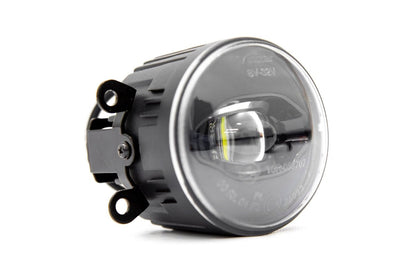 OLM Solo Strike LED Fog Lights - 13 - 16 FR - S / 15+ WRX / 15+ STI - JDMuscleOLMA.70046.1