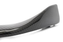 OLM STI Carbon Fiber Style Front Lip - 2013 - 2016 Subaru BRZ - JDMuscleOLMFBL-BRZ-STI-CF