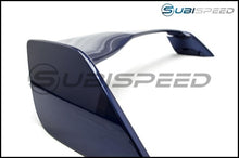OLM STI Style Paint Matched Spoiler - Lapis Blue - 2015 - 2021 Subaru WRX / STI - JDMuscleOLMOLM-15STISP-K3X