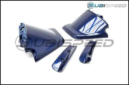 OLM STI Style Paint Matched Spoiler - Lapis Blue - 2015 - 2021 Subaru WRX / STI - JDMuscleOLMOLM-15STISP-K3X
