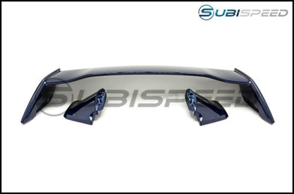 OLM STI Style Paint Matched Spoiler - Lapis Blue - 2015 - 2021 Subaru WRX / STI - JDMuscleOLMOLM-15STISP-K3X