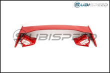 OLM STI Style Paint Matched Spoiler - Pure Red - 2015 - 2021 Subaru WRX / STI - JDMuscleOLMOLM-15STISP-M7Y