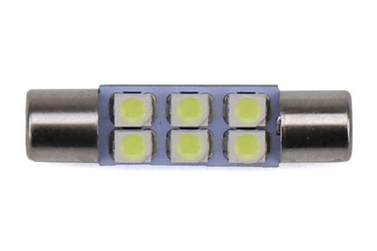 OLM Style Series 28mm Vanity Fuse LED Bulb (SINGLE BULB) - JDMuscleOLMOLM28FUSE