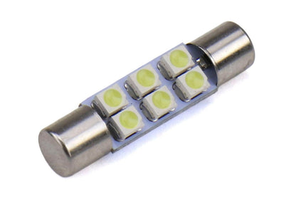 OLM Style Series 28mm Vanity Fuse LED Bulb (SINGLE BULB) - JDMuscleOLMOLM28FUSE