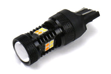 OLM Switchback Amber / White Turn Signal and Parking Light Bulb - 2013+ FR - S - JDMuscleOLMOLM-SWITCHBACK
