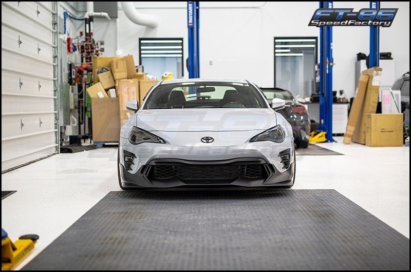 OLM TR Style Front Bumper Skirt / Cover - 2017 - 2020 86 - JDMuscleOLMA.70024.1