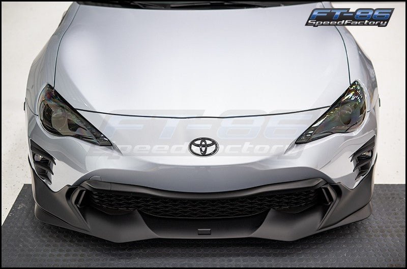 OLM TR Style Front Bumper Skirt / Cover - 2017 - 2020 86 - JDMuscleOLMA.70024.1