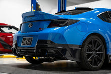 OLM TR Style Rear Bumper Lip (Unpainted) - 2022+ GR86 / BRZ - JDMuscleOLMB.49008.1