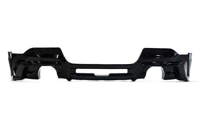 OLM TR Style Rear Bumper Lip (Unpainted) - 2022+ GR86 / BRZ - JDMuscleOLMB.49008.1