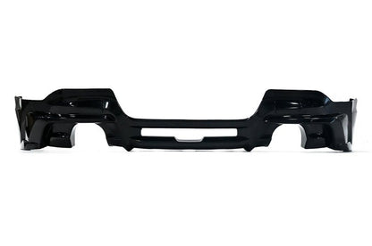 OLM TR Style Rear Bumper Lip (Unpainted) - 2022+ GR86 / BRZ - JDMuscleOLMB.49008.1