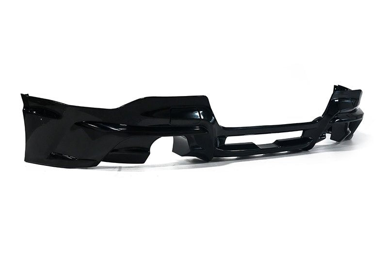 OLM TR Style Rear Bumper Lip (Unpainted) - 2022+ GR86 / BRZ - JDMuscleOLMB.49008.1