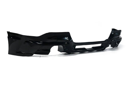 OLM TR Style Rear Bumper Lip (Unpainted) - 2022+ GR86 / BRZ - JDMuscleOLMB.49008.1